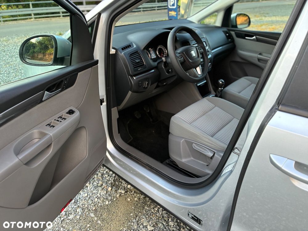 Seat Alhambra 2.0 TDI Style - 18