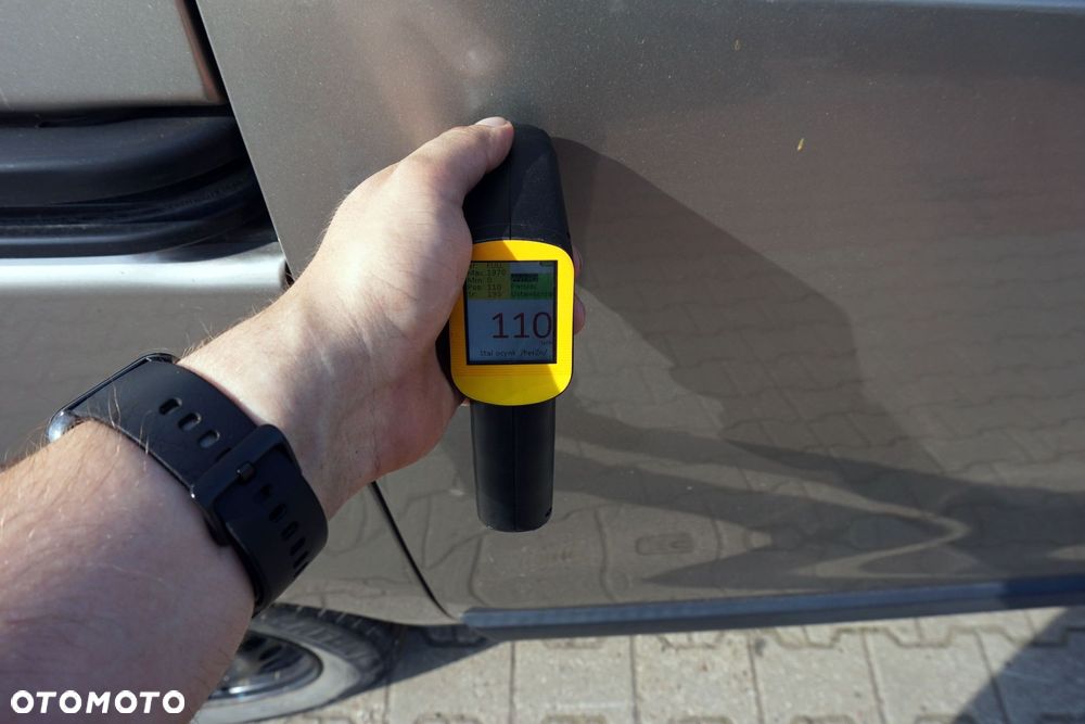 DRZWI TYLNE PRAWE DOKKER LIFT TEHNK 821019921R BEŻOWY DACIA 2017-2021 - 5