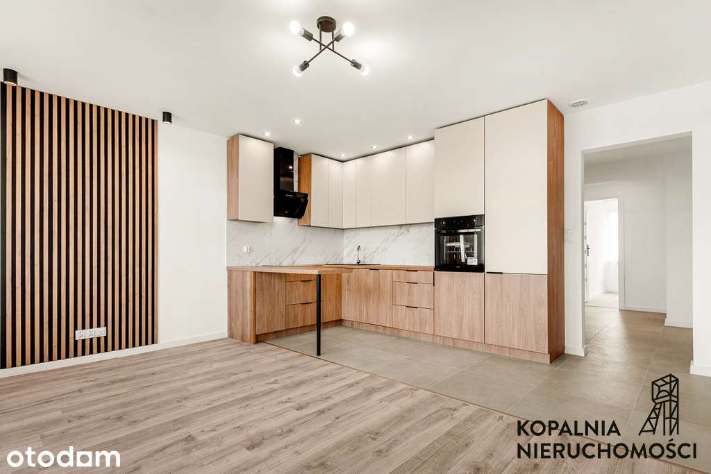 4 Pokoje | Duży Balkon os. Kotarbińskiego