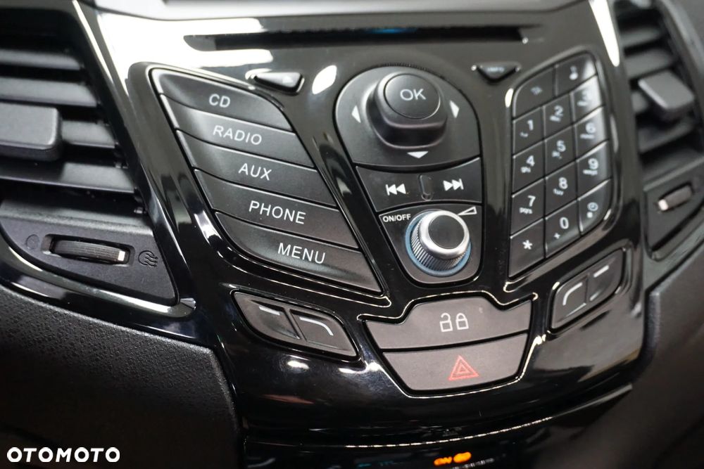 Ford Fiesta 1.0 Start-Stop Trend - 31