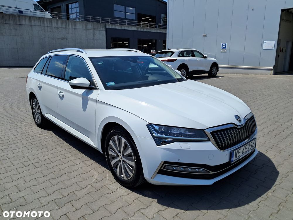 Skoda Superb 1.4 TSI Plug-In Hybrid Style DSG - 3