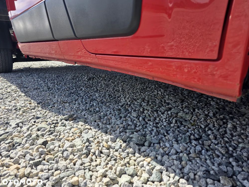 Peugeot BOXER 2,0 HDI 163 KONNA DOKA BRYGADÓWKA 7 OSOBOWA 3,1M SKRZYNIA KLIMA WEBASTO KAMERA - 14