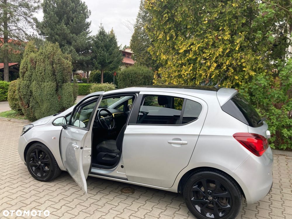 Opel Corsa 1.4 Turbo Start/Stop Active - 7