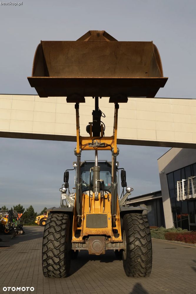 Liebherr L566 XPower - 14