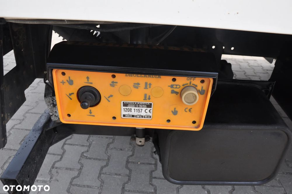 MAN TGL 12.220  USZKODZONY SILNIK - 14