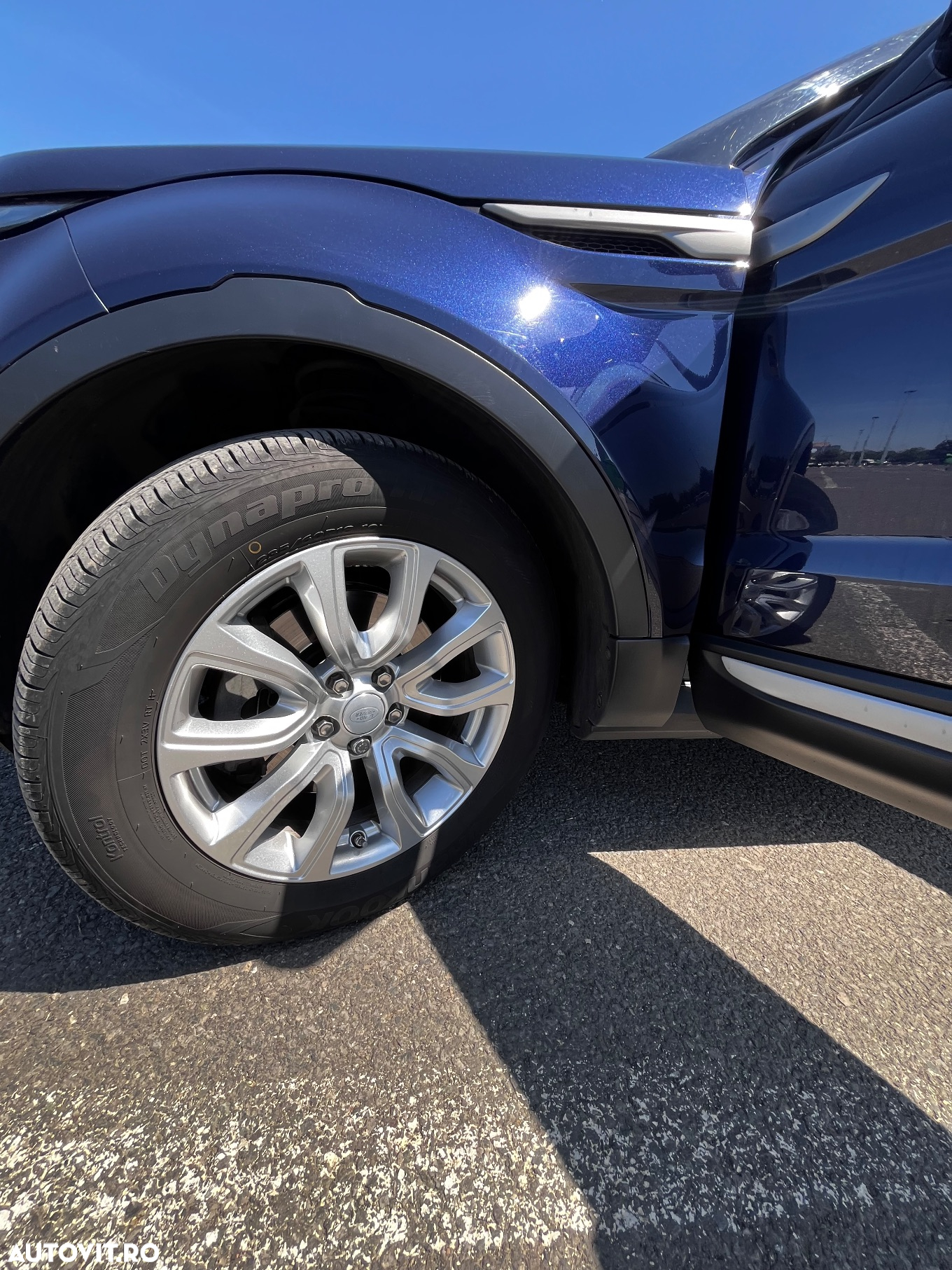 Land Rover Range Rover Evoque - 14