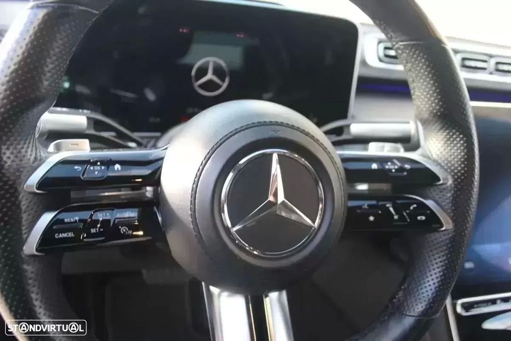 Mercedes-Benz S 580 e Longo - 17