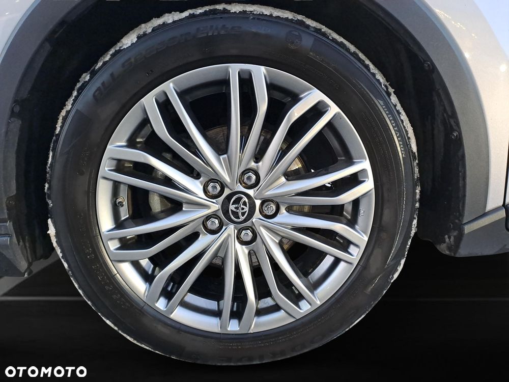 Toyota C-HR 1.8 Hybrid Executive - 25