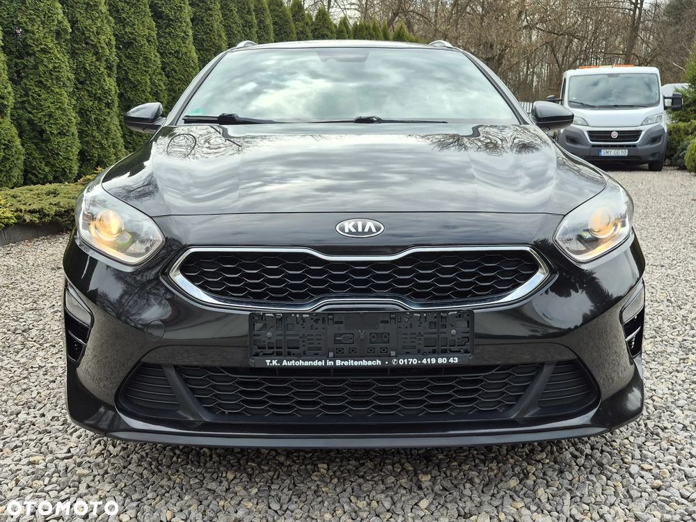 Kia Ceed 1.4 T-GDI OPF Spirit - 3