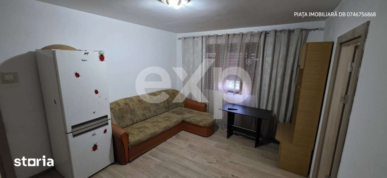 Cel mai ieftin apartament cu 2 camere din Micro 6! Str. Moldovei, Bl — fotografia 2