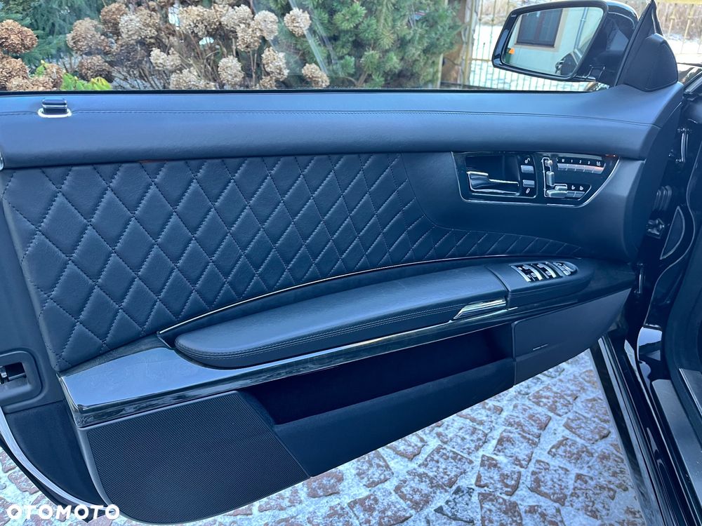 Mercedes-Benz CL 65 AMG Automatik - 23