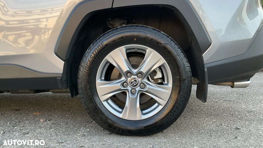 Toyota RAV4 2.5 VVT-iE 4x4 Dynamic - 21