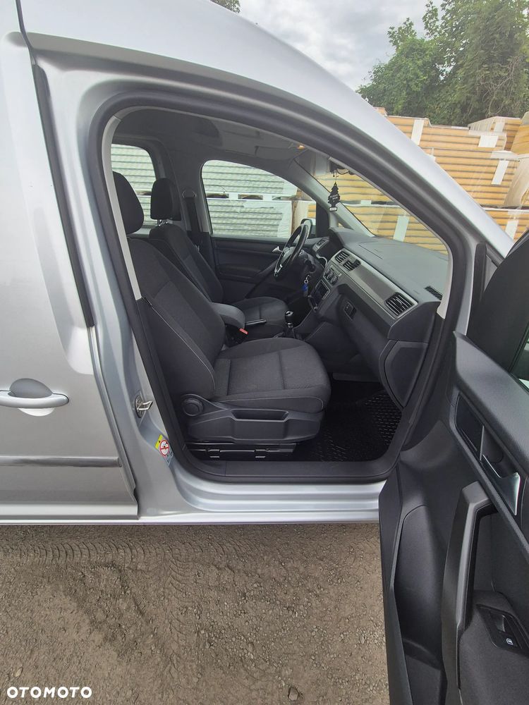 Volkswagen Caddy Maxi 2.0 TDI Trendline - 7