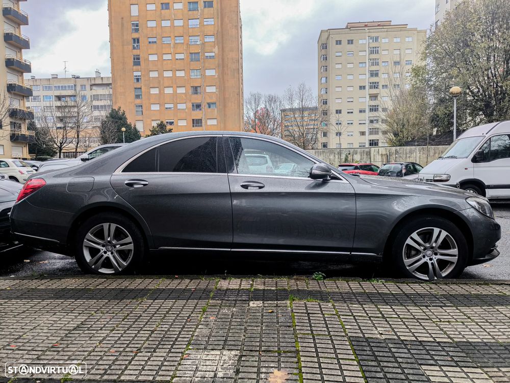 Mercedes-Benz S 300 h - 15