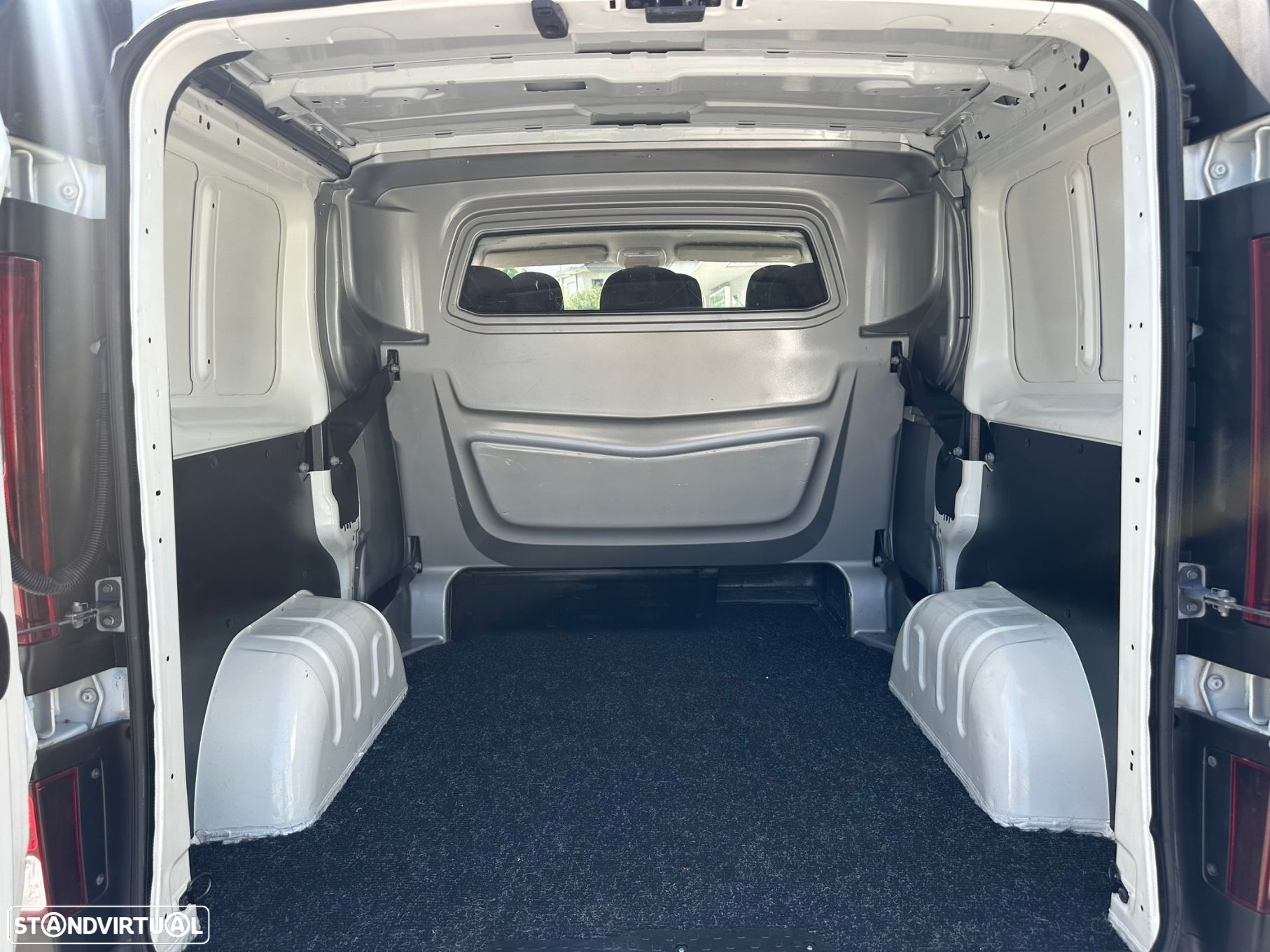 Fiat Talento 1.6 M-Jet L1H1 6L - 4