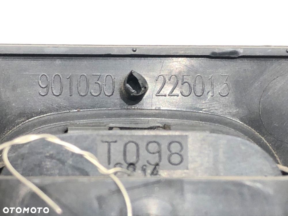 KRATKA NAWIEWU PRZÓD  CITROEN NEMO Nadwozie pełne/minivan (AA_) 2008 - 2022 1.3 HDi 75 55 kW [75 - 4