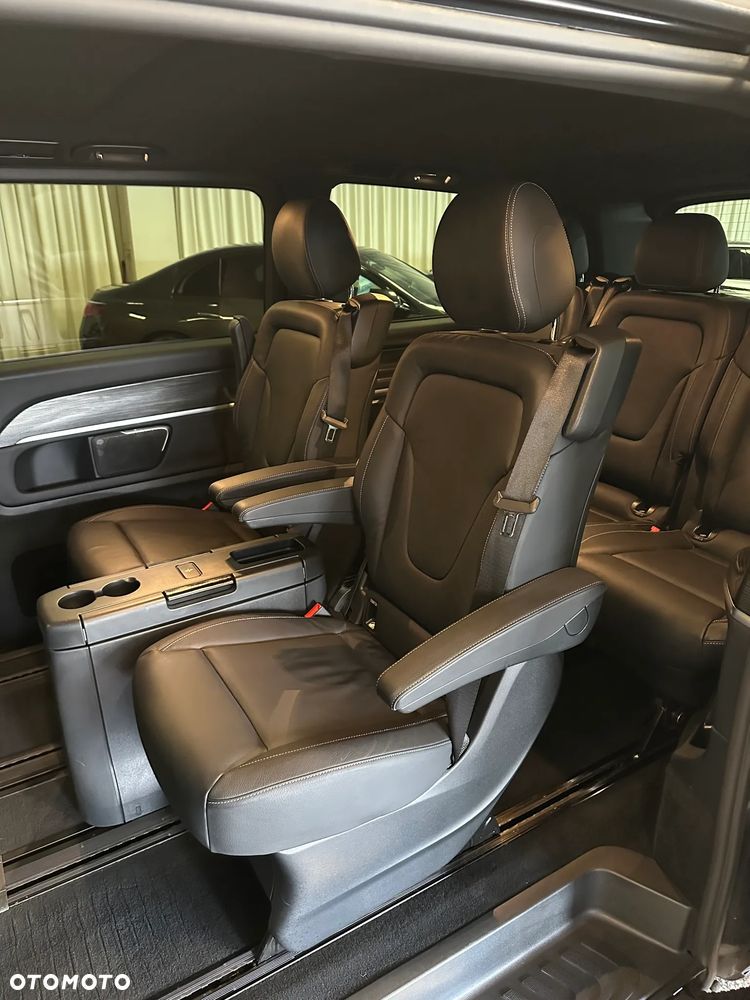 Mercedes-Benz Klasa V 250 d Avantgarde 9G-Tronic (d³ugi) - 20
