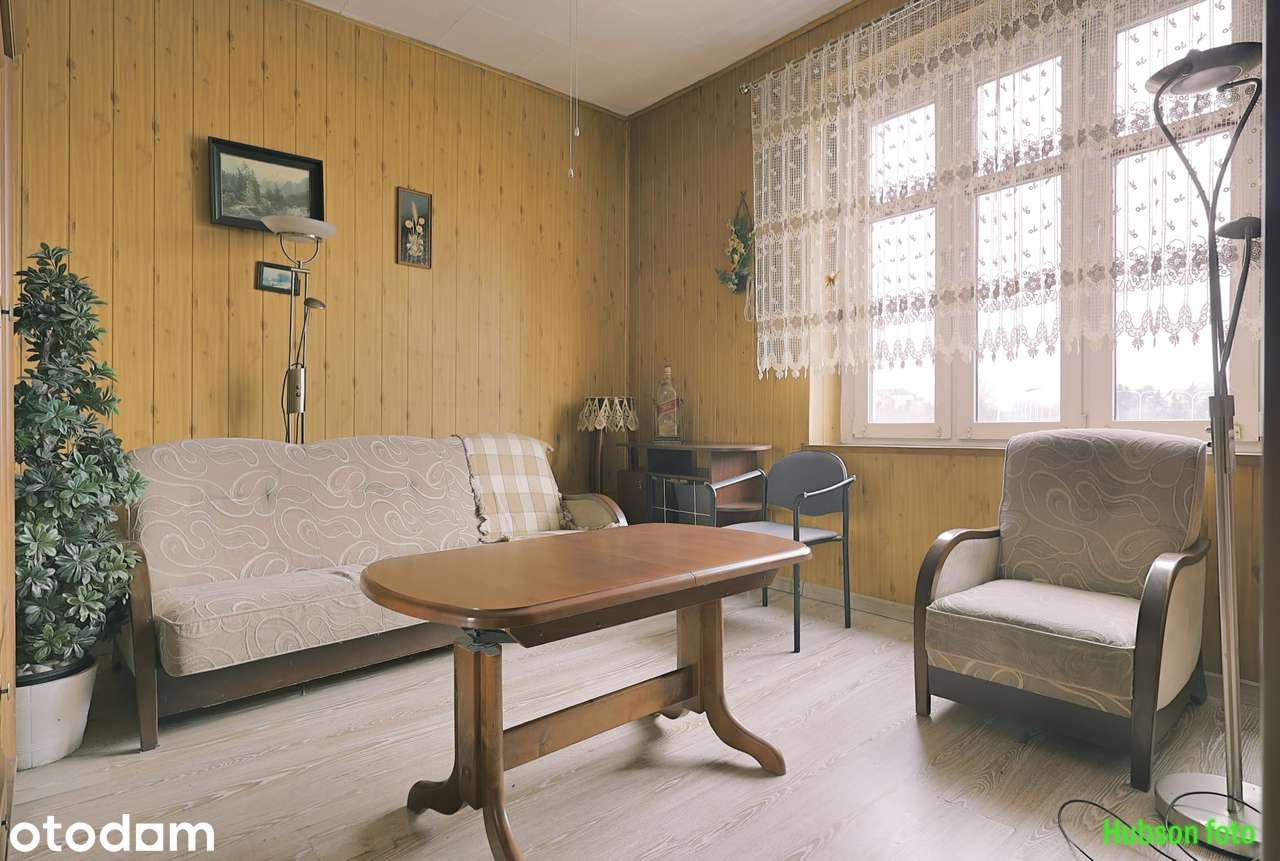 BEZPOŚREDNIO | 2 Pokoje + Jasna kuchnia | BALKON | 400m od UAM