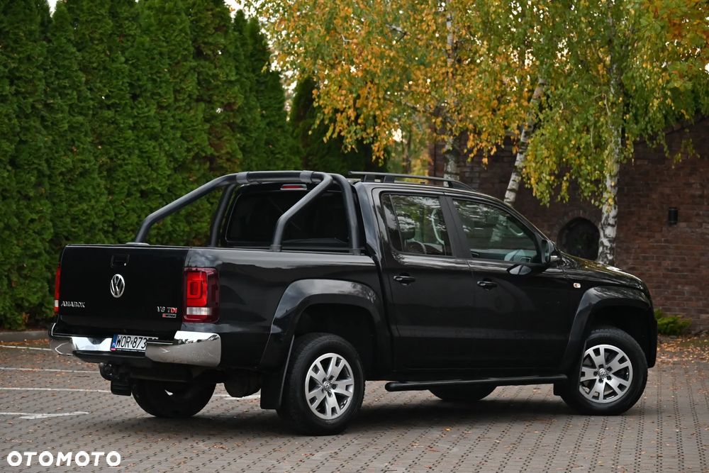 Volkswagen Amarok 3.0 V6 TDi 4MOTION Highline - 35