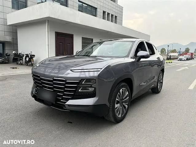 Jetour Dashing - 40
