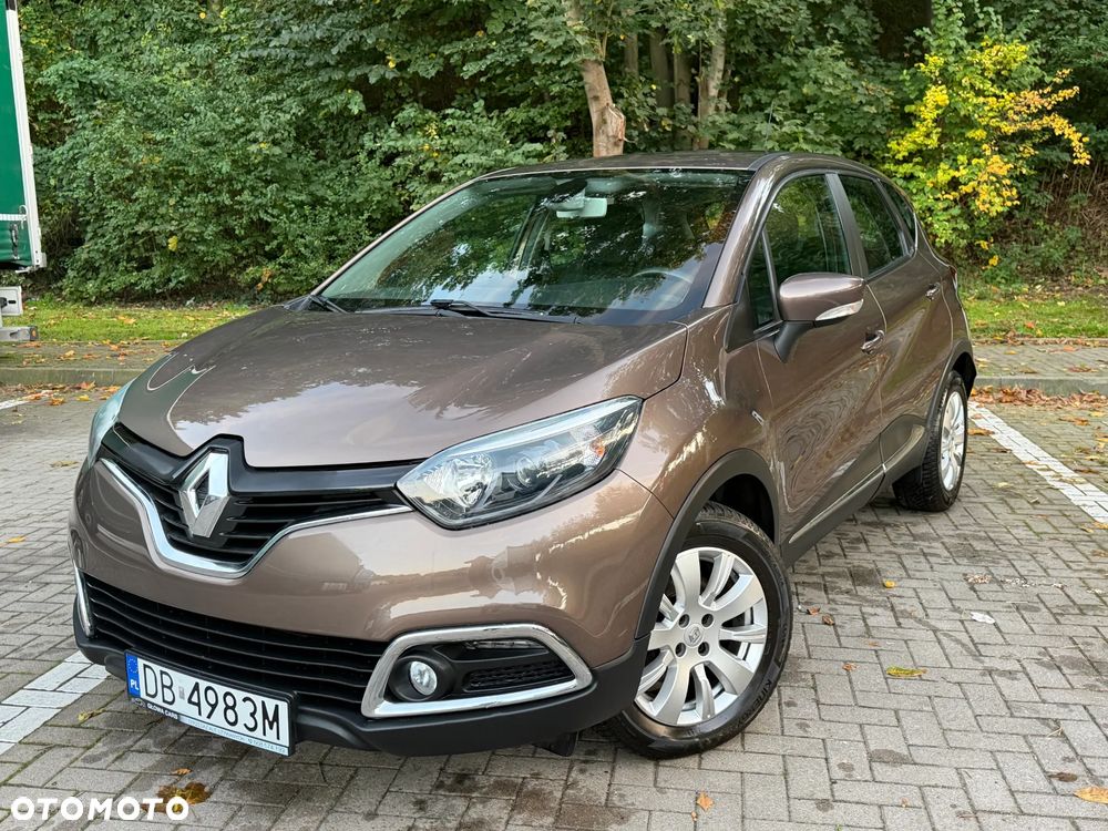 Renault Captur 2014 photo 3