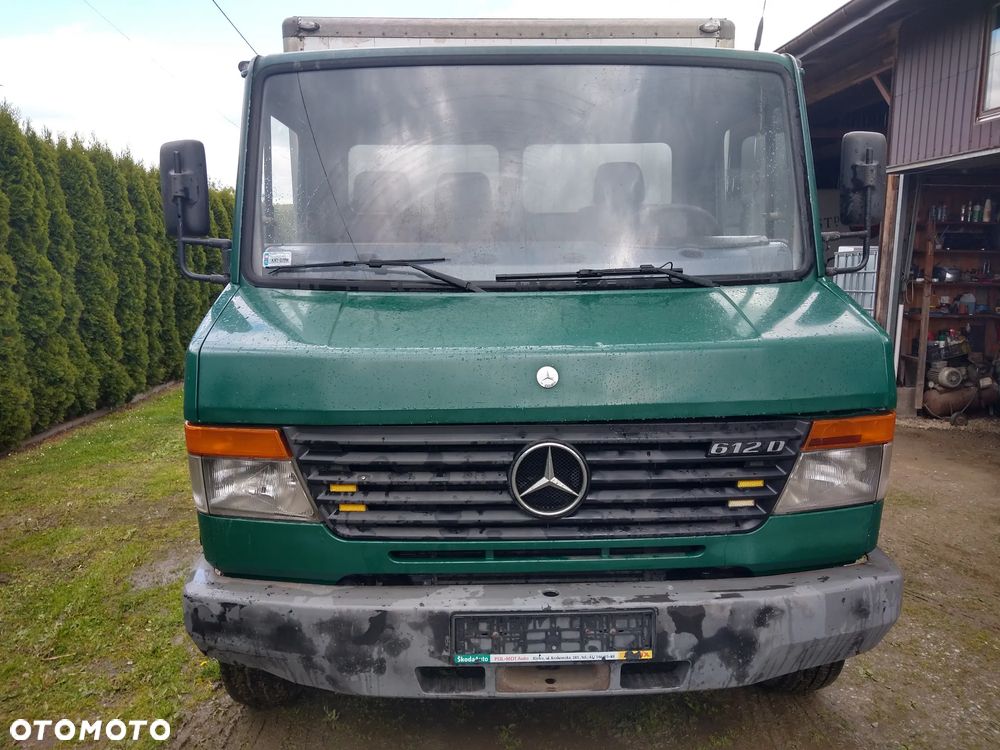 Mercedes-Benz Vario 612 - 20