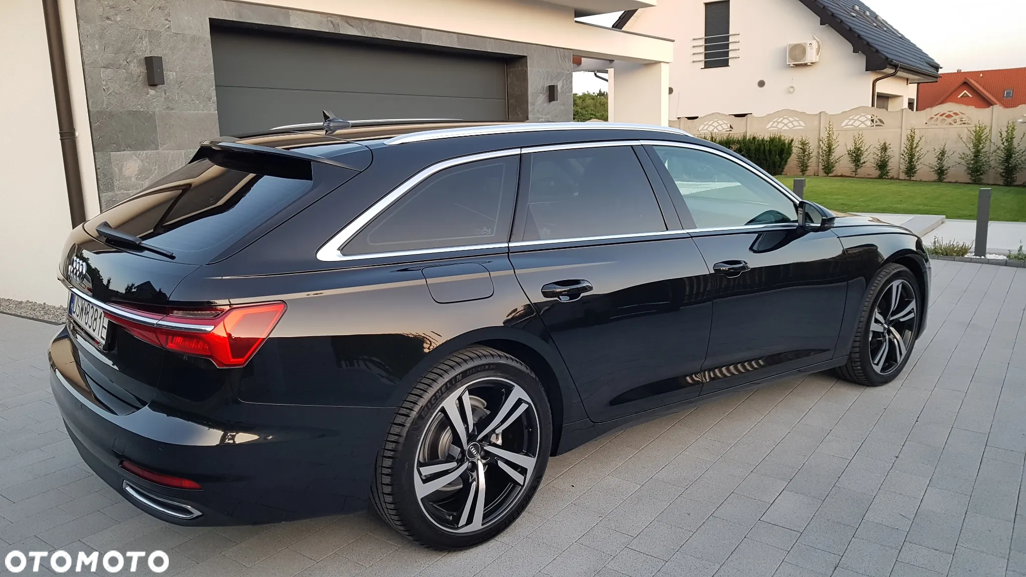 Audi A6 - 12