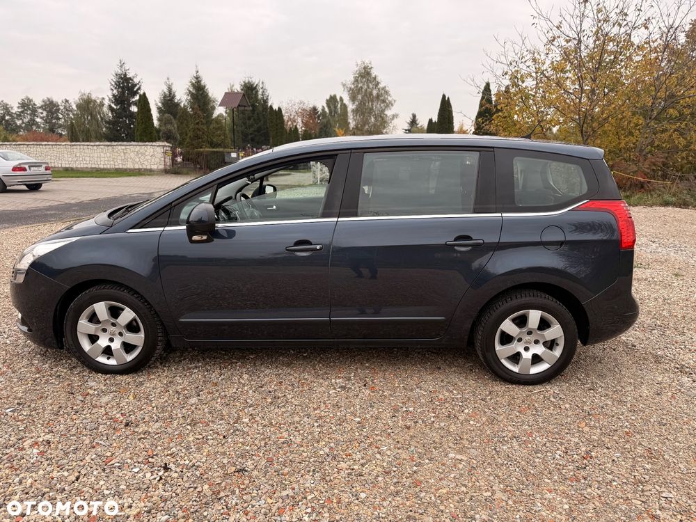 Peugeot 5008 e-HDI 115 ETG6 Stop&Start Active - 11
