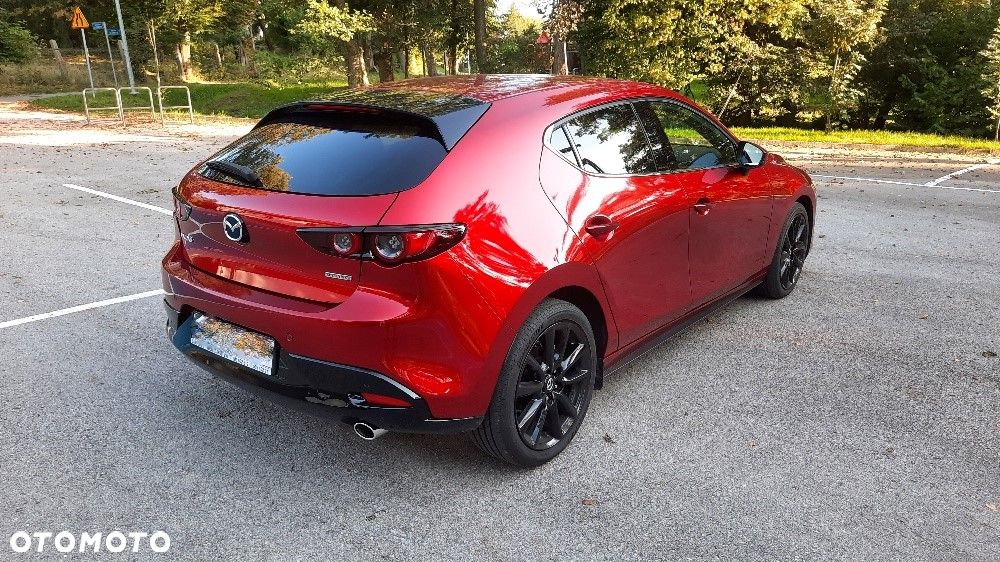 Mazda 3 e-SKYACTIV-G 2.0 M HYBRID DRIVE SELECTION - 6