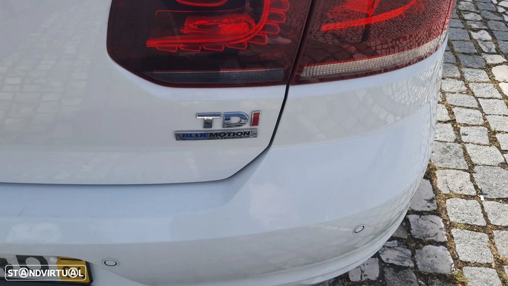 VW Golf Cabriolet 1.6 TDi BlueMotion - 11