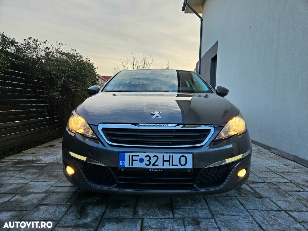 Peugeot 308 BlueHDi FAP 120 Stop & Start Active - 4