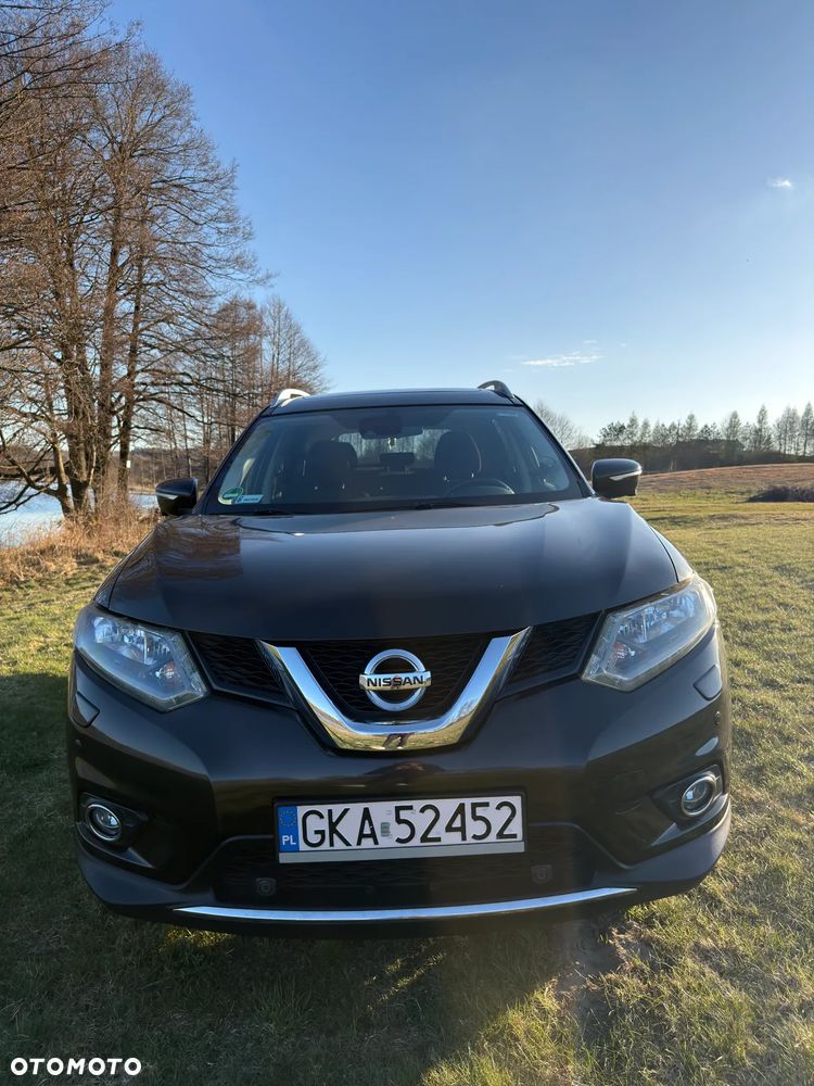Nissan X-Trail 1.6 DCi Tekna Xtronic 2WD - 6
