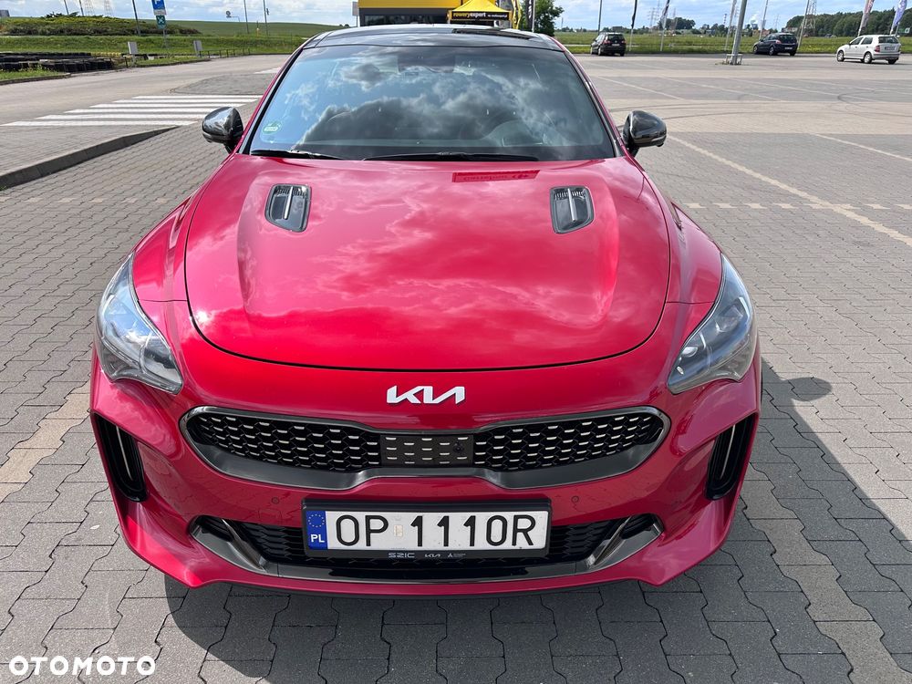 Kia Stinger 3.3 T-GDI V6 GT Prestige Line AWD - 11