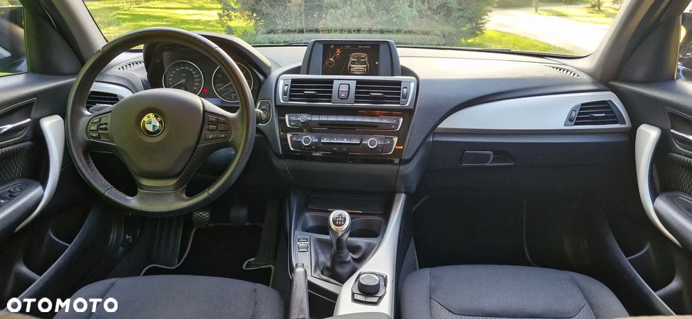 BMW Seria 1 114d Advantage - 11