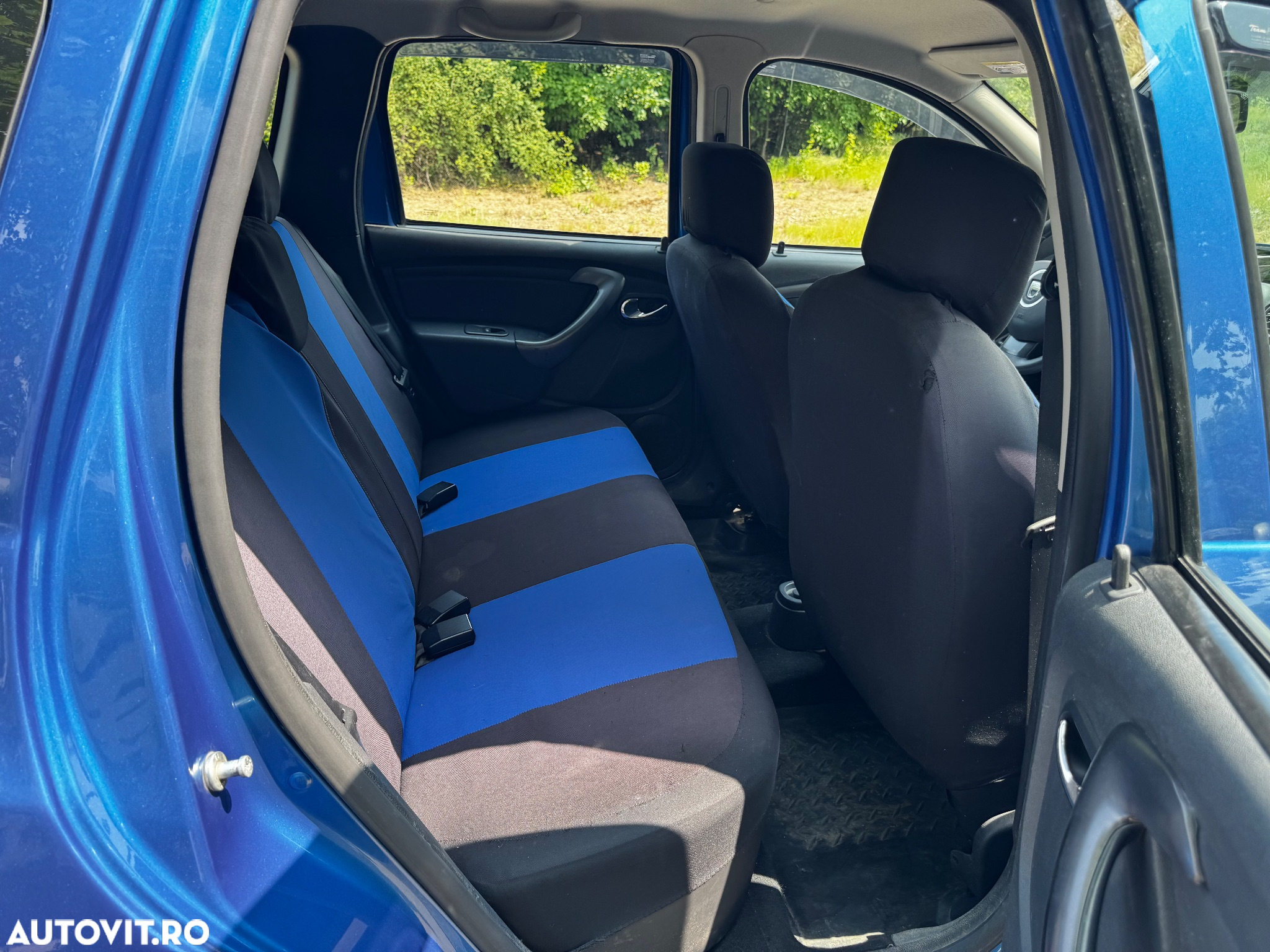 Dacia Duster 1.5 dCi 4x4 Ambiance - 12