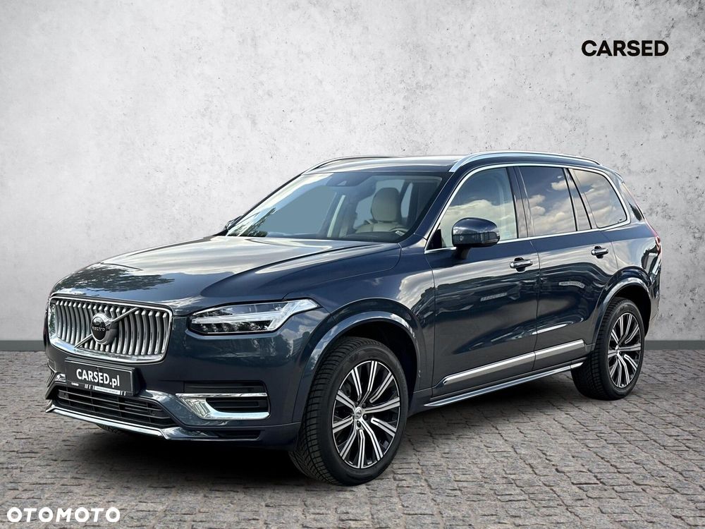 Volvo XC 90 B5 D AWD Inscription 7os - 2