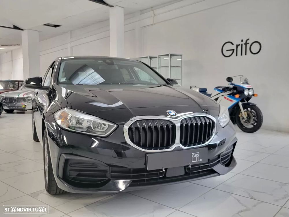 BMW 116 i Advantage - 4