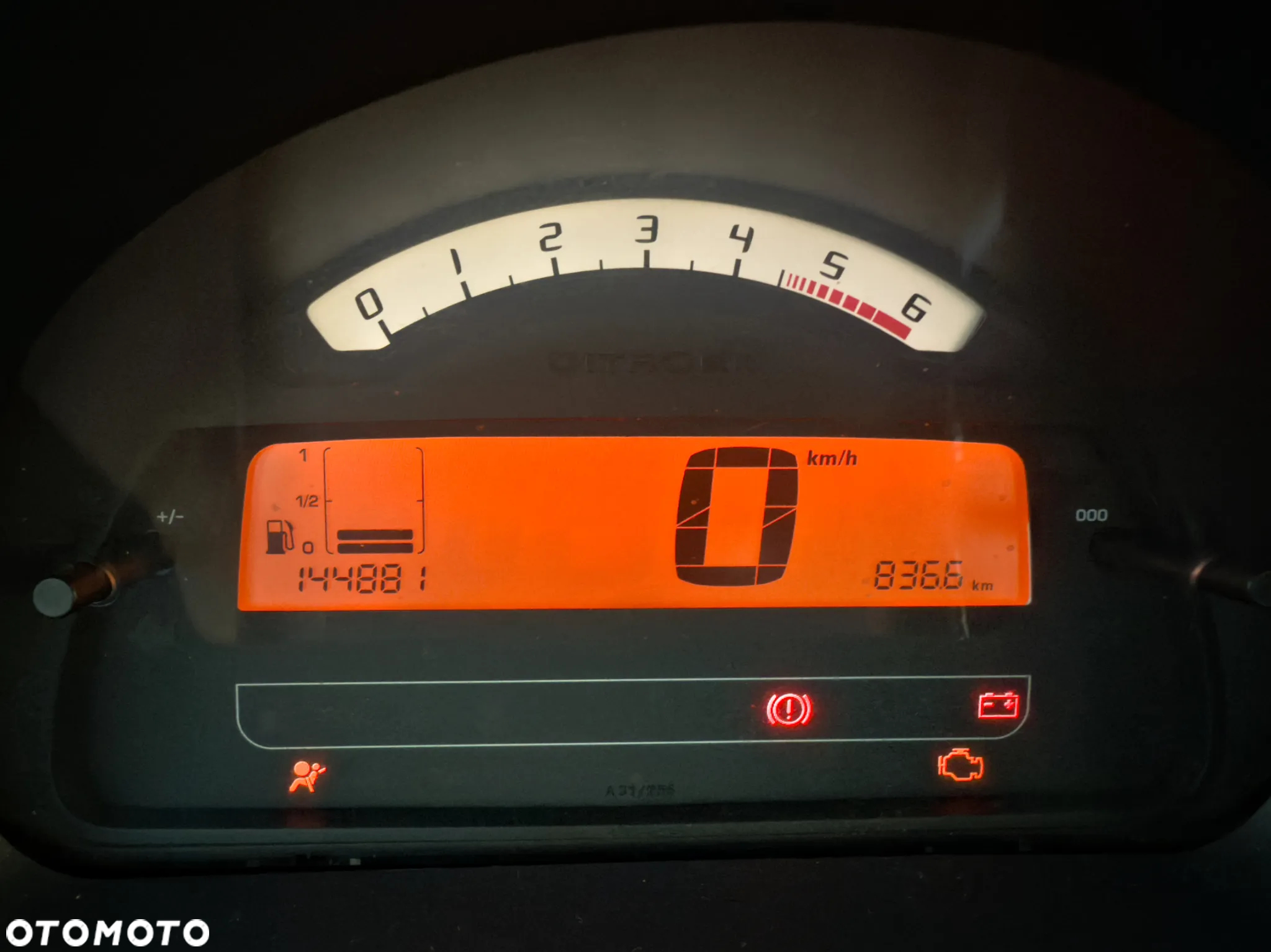 Citroën C2 1.4 HDi Style - 24