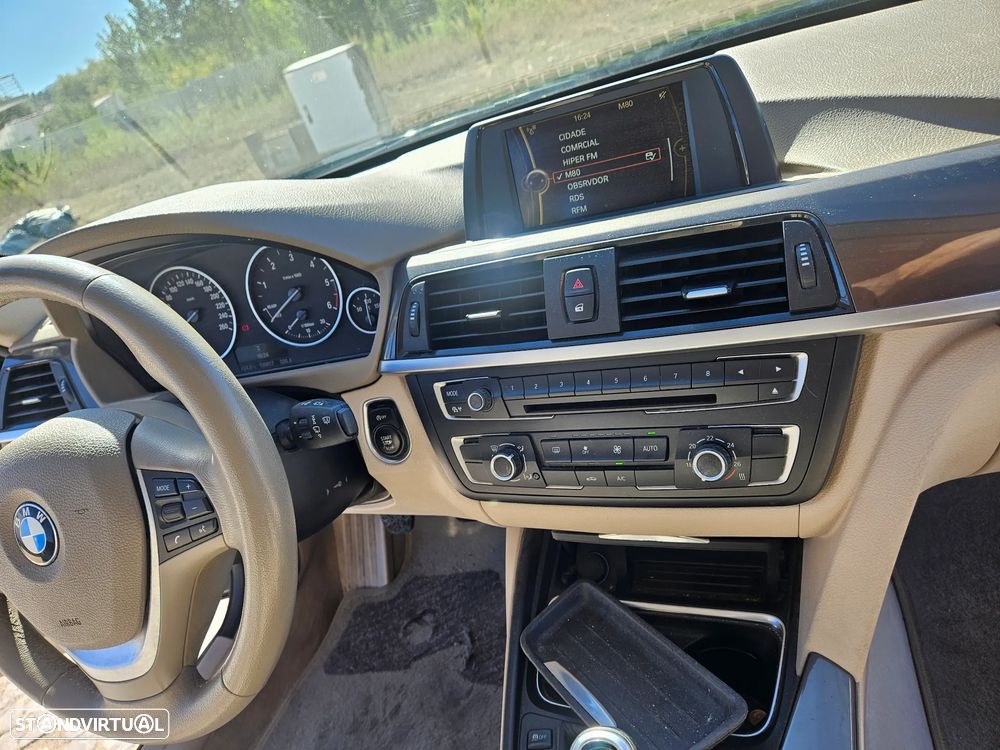 BMW 318 d Line Modern - 9