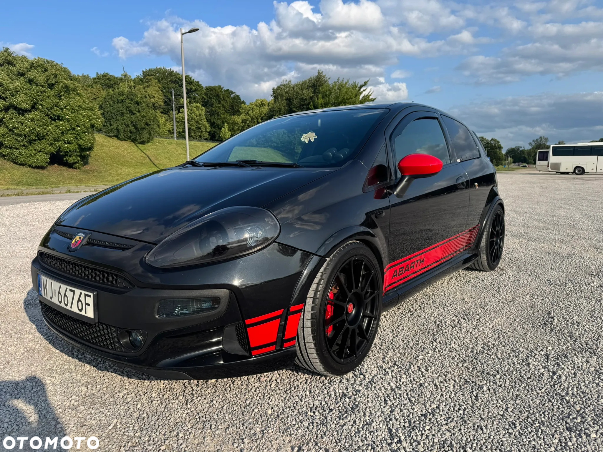 Fiat Punto 1.4 Multiair Abarth - 6