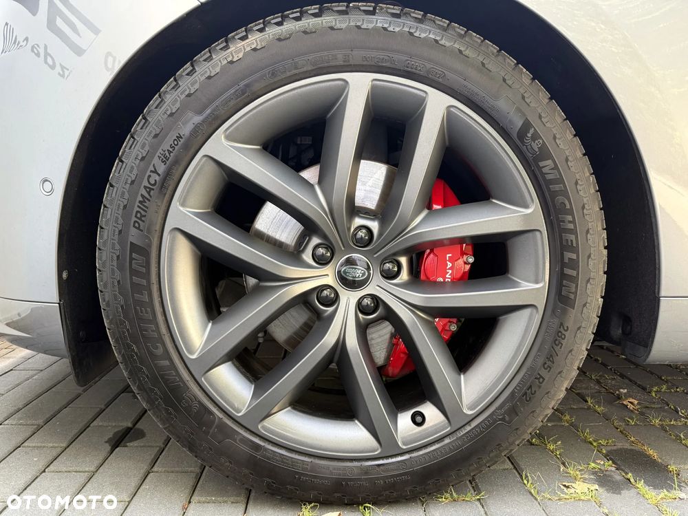 Land Rover Range Rover Sport P460e Hybrid Dynamic SE - 18