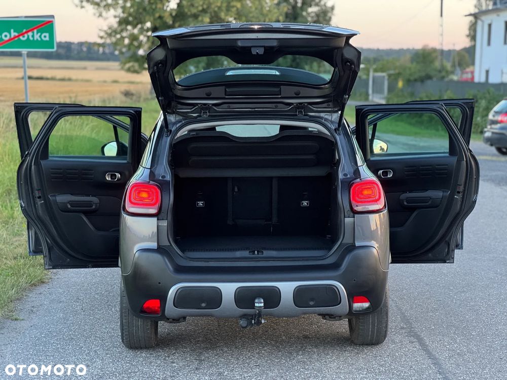 Citroën C3 Aircross 1.5 BlueHDi Live S&S - 18