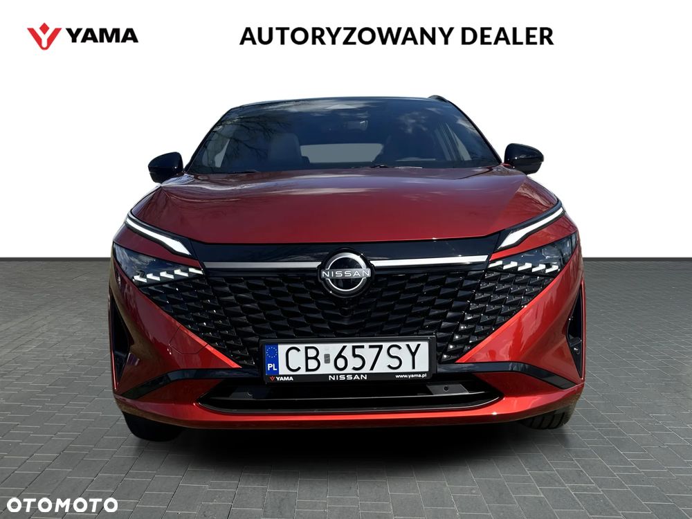 Nissan Qashqai 1.3 DIG-T MHEV N-Design Xtronic - 8