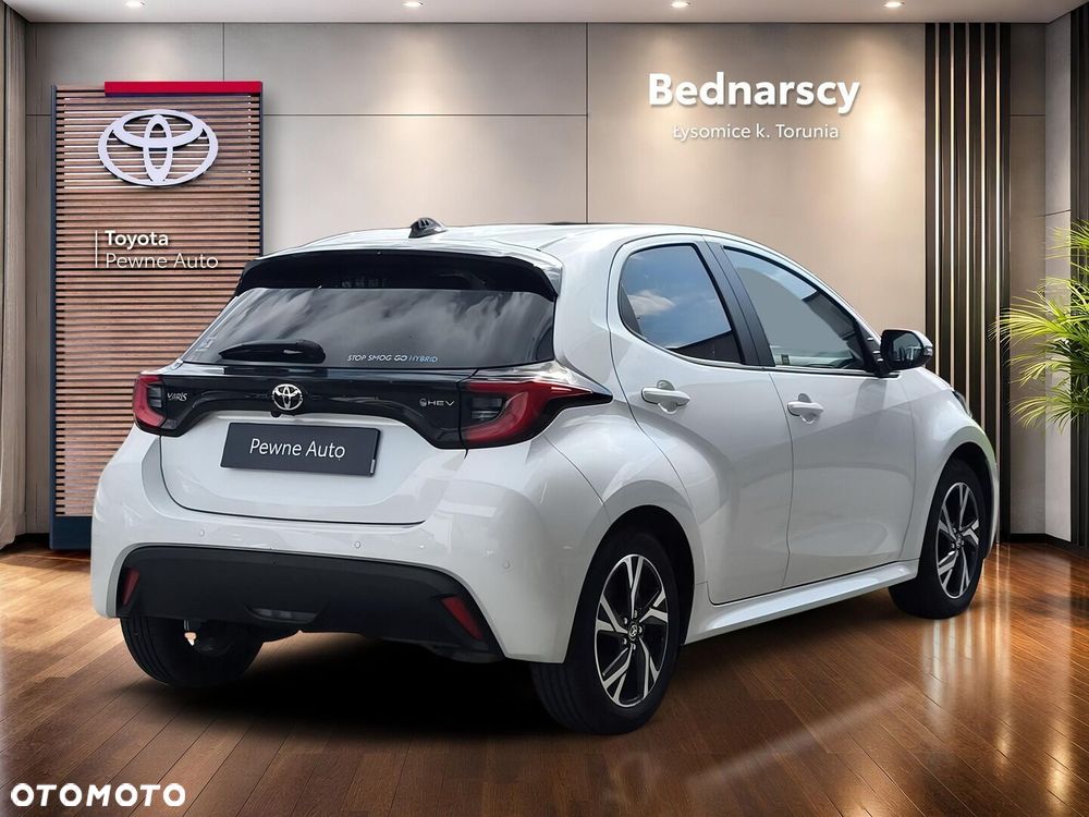 Toyota Yaris Hybrid 1.5 Style - 5
