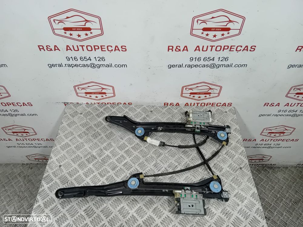 Elevador de Vidro Porta Trás Direito Audi A5 Sportback 982634 Original - 4