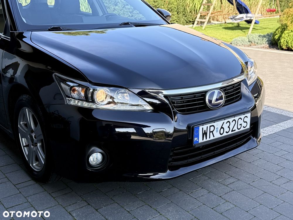 Lexus CT - 31