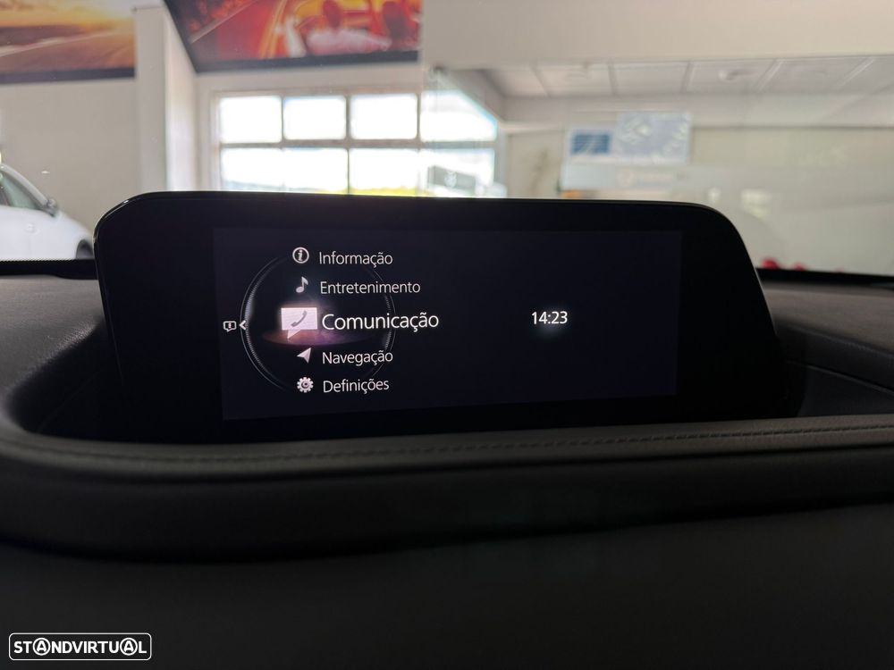 Mazda CX-30 2.0 Sky-G Excellence AT - 11