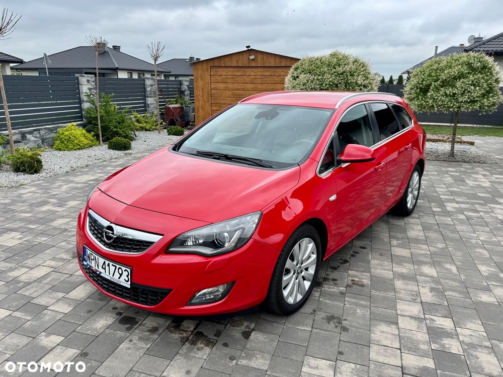 Opel Astra 1.6 Turbo Edition - 2