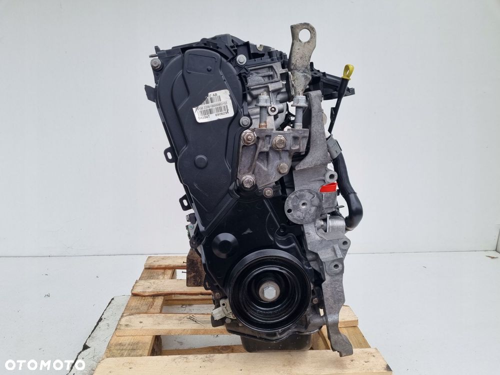 SILNIK PO REGENERACJI Ford Mondeo MK4 2.0 TDCI 140KM nowy rozrząd UFBA - 14
