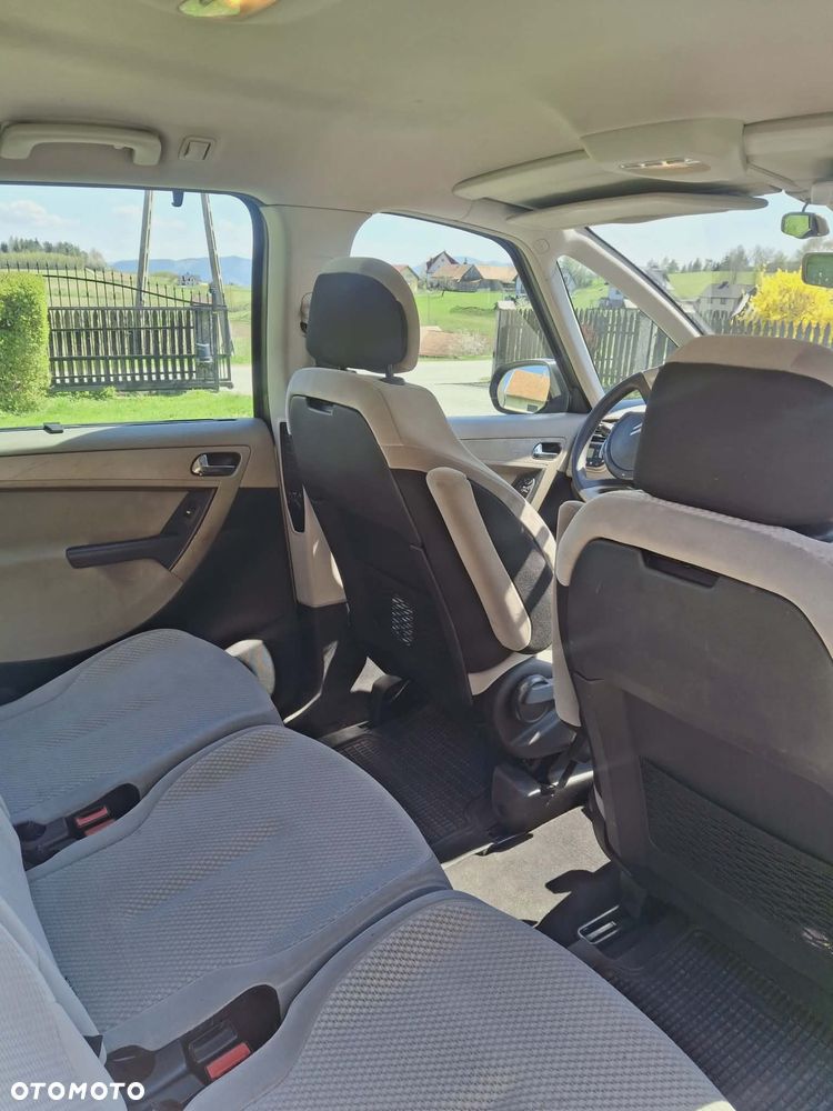 Citroën C4 Grand Picasso 1.6 HDi Equilibre Navi Pack MCP - 19